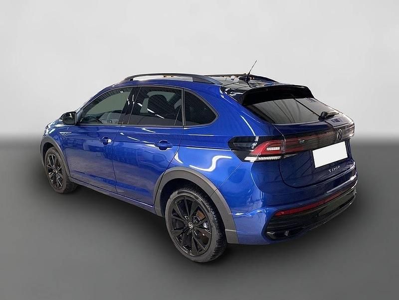 Gebraucht VW Taigo R-line 150 PS (110 kW) 2024 Blau SUV