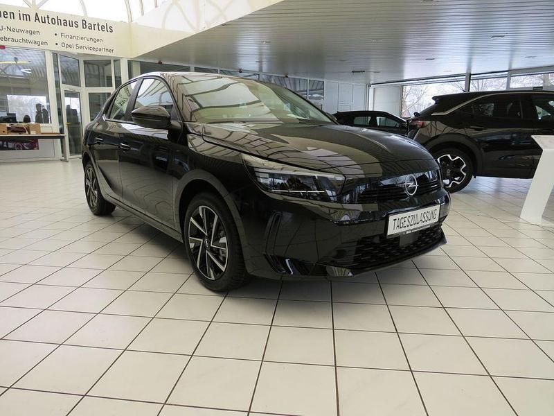 Neu Opel Corsa Edition 110 PS (80 kW) 2026 Schwarz Limousine
