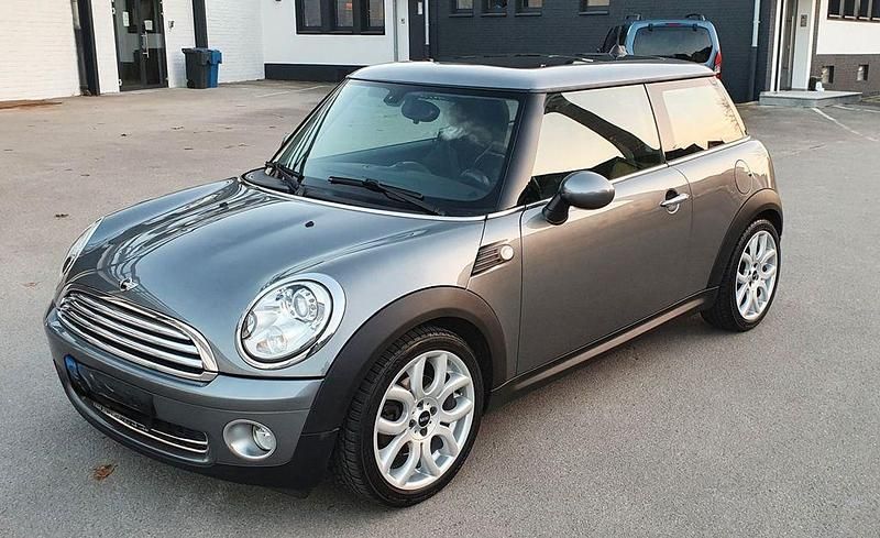 Gebraucht Mini Cooper 122 PS (89 kW) 2010 Grau Kleinwagen