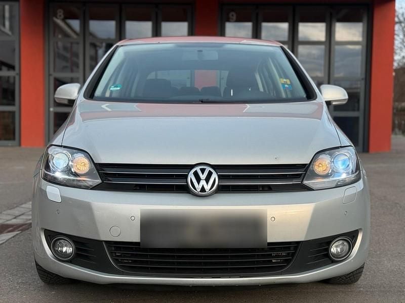 Gebraucht VW Golf VI 122 PS (89 kW) 2011 Silber Kleinwagen