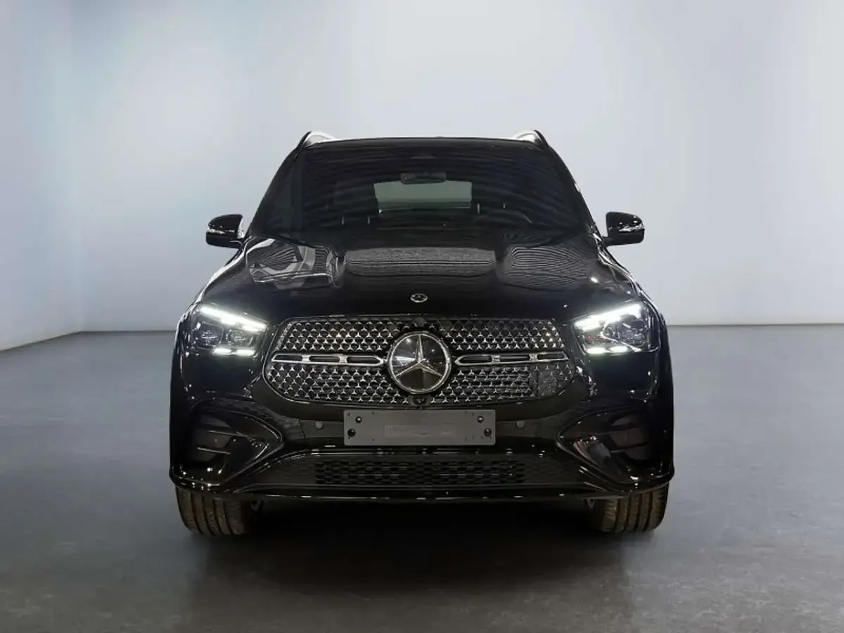 Gebraucht Mercedes GLE350 AMG 197 PS (144 kW) 2026 Schwarz SUV