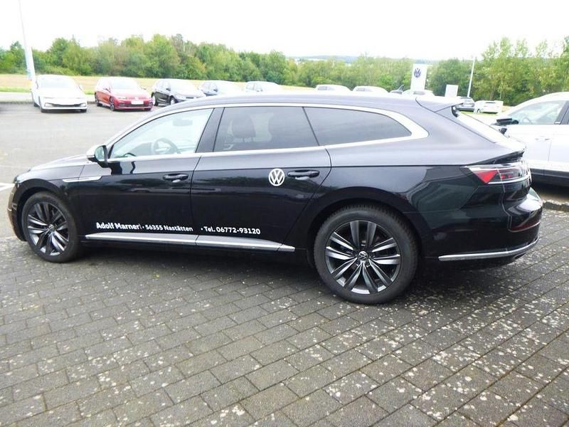 Gebraucht VW Arteon Elegance 190 PS (139 kW) 2022 Schwarz Limousine