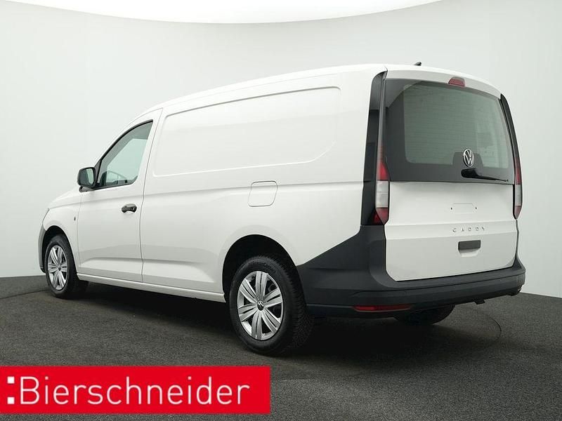 Neu VW Caddy 102 PS (75 kW) 2026 Weiß Van / Kleinbus