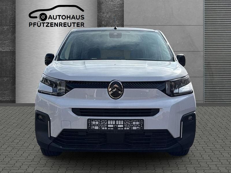 Neu Citroën Berlingo 102 PS (75 kW) 2025 Weiß Van / Kleinbus