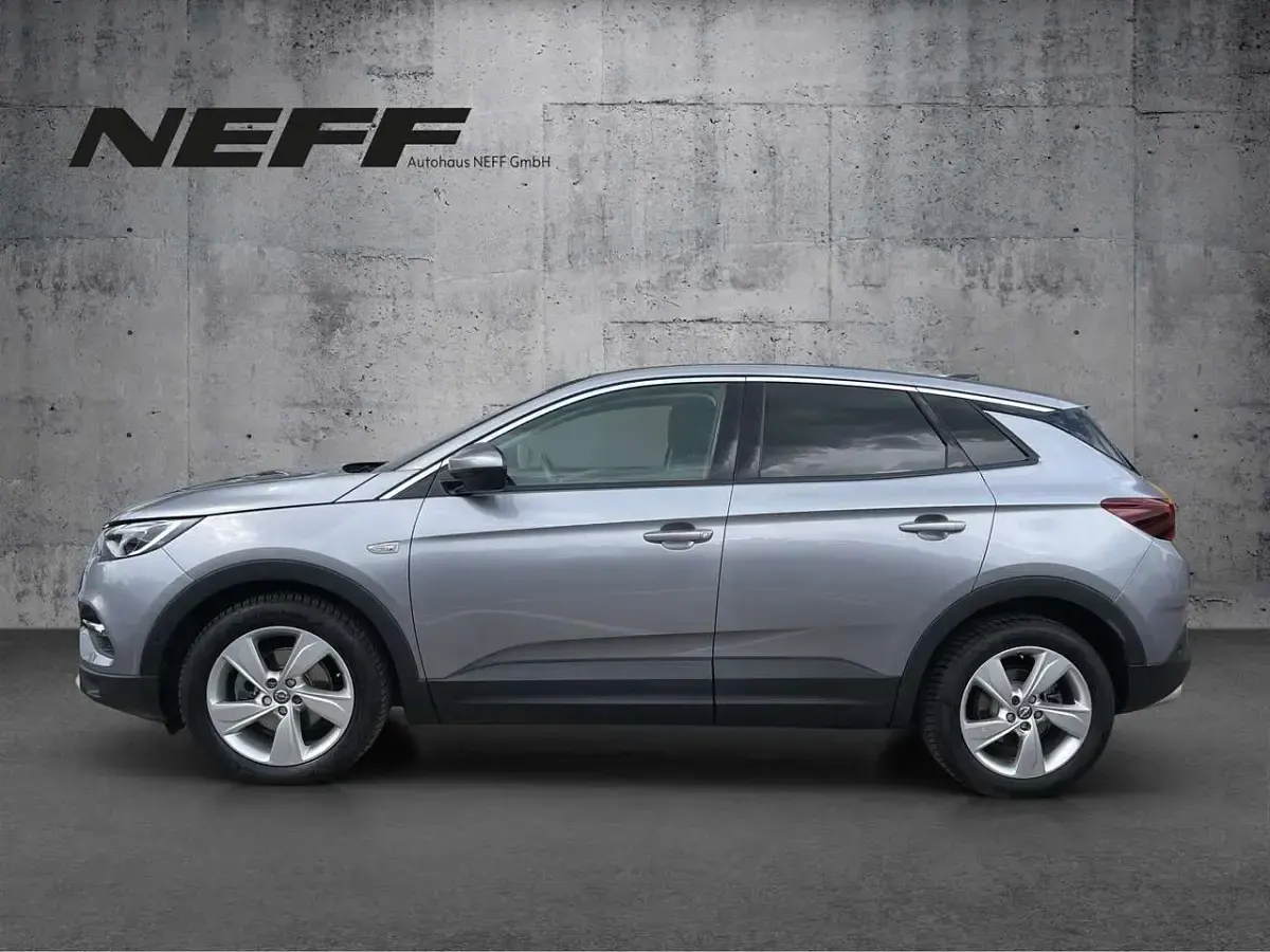 Gebraucht Opel Grandland X Innovation 181 PS (133 kW) 2020 Grau SUV