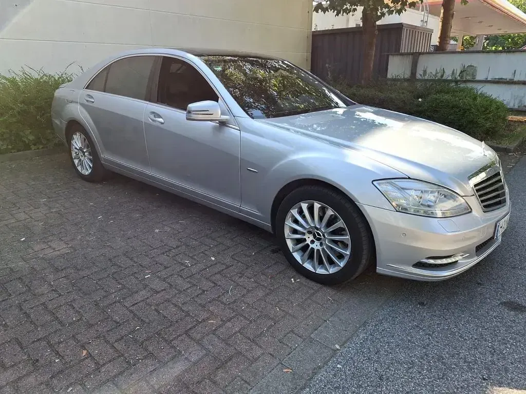 Gebraucht Mercedes S350 258 PS (189 kW) 2012 Silber Limousine