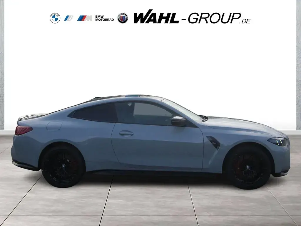 Neu BMW M4 Competition Edition 530 PS (389 kW) 2026 Grau Coupé