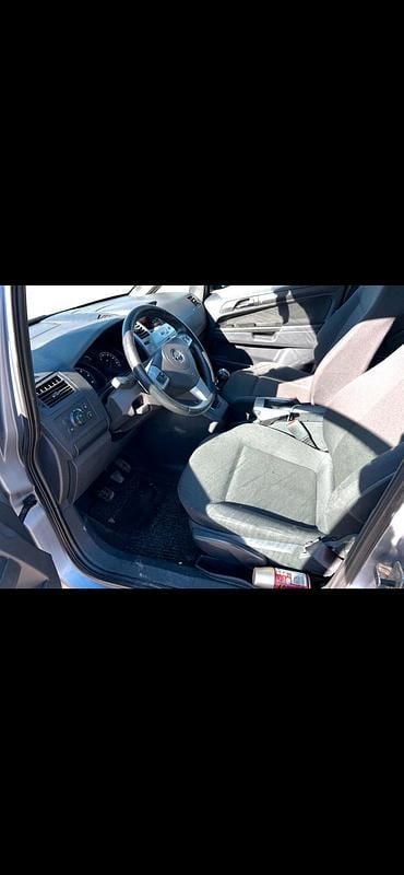 Gebraucht Opel Zafira 125 PS (91 kW) 2009 Grau Van / Kleinbus