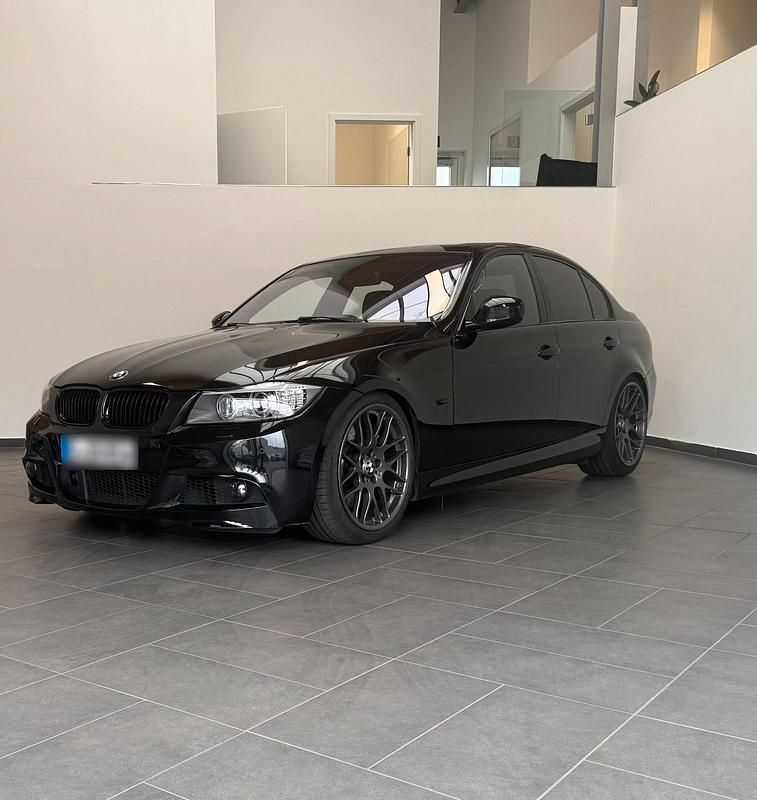 Gebraucht BMW 325 M Performance 220 PS (161 kW) 2009 Schwarz Limousine
