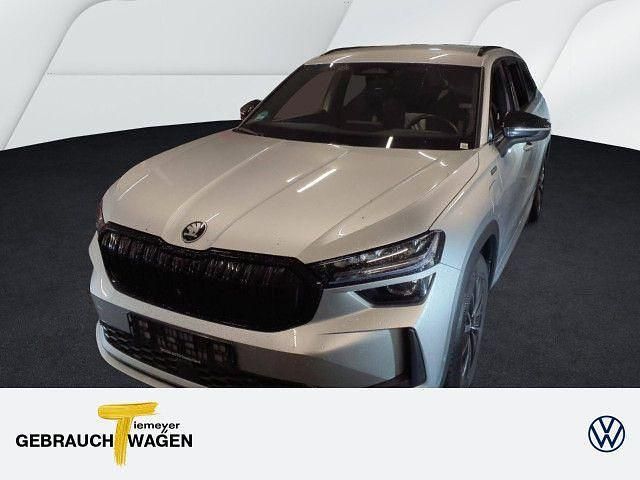 Gebraucht Skoda Kodiaq SportLine 204 PS (150 kW) 2025 Silber SUV