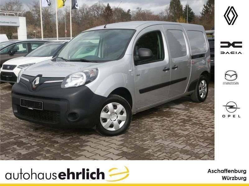 Metallic Gebraucht 2018 Renault Kangoo Van / Kleinbus | 11.990 € (Teuer) - Bild 1/4