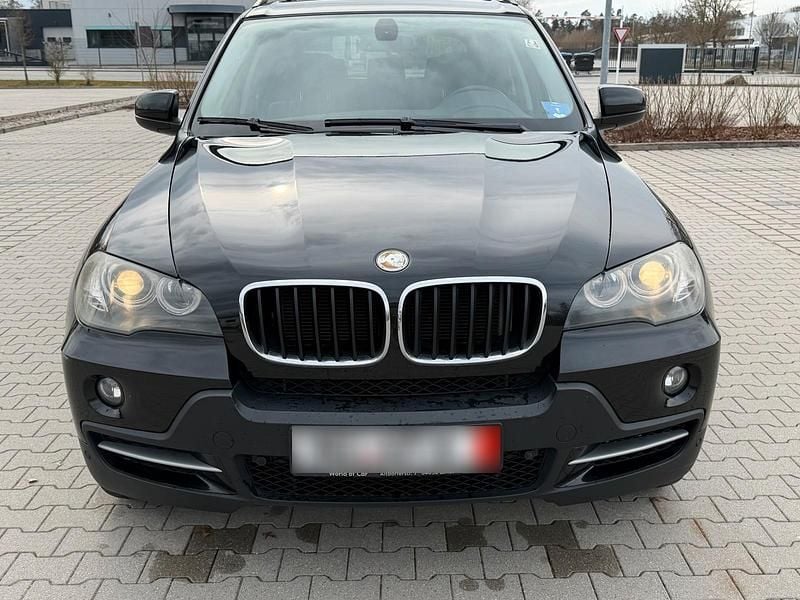 Gebraucht BMW X5 235 PS (172 kW) 2009 Schwarz SUV