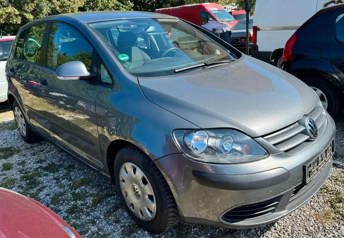 Gebraucht VW Golf V 75 PS (55 kW) 2005 Grau Kleinwagen