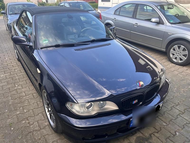 Gebraucht BMW 320 Cabriolet 170 PS (125 kW) 2005 Andere farben Cabrio