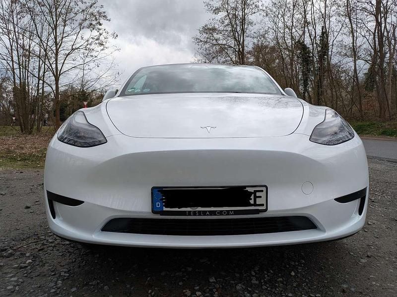 Gebraucht Tesla Model Y 219 kW (299 PS) 2023 Weiß SUV