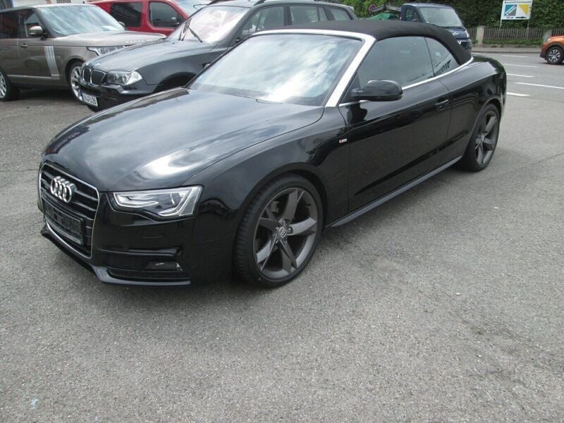 Andere Gebraucht 2016 Audi A5 S-Line Coupé | 17.900 € (Guter Preis) - Bild 1/4