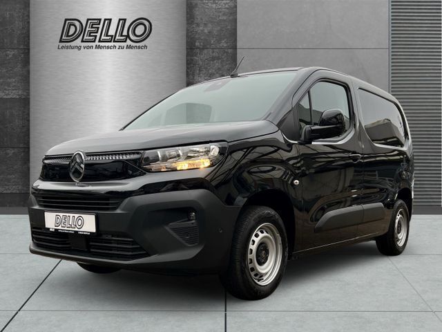 Perla nera schwarz Gebraucht 2025 Citroën Berlingo PureTech Van / Kleinbus | 21.989 € (Superpreis) - Bild 1/4