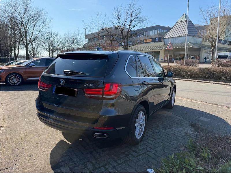 Gebraucht BMW X5 313 PS (230 kW) 2018 Grau SUV