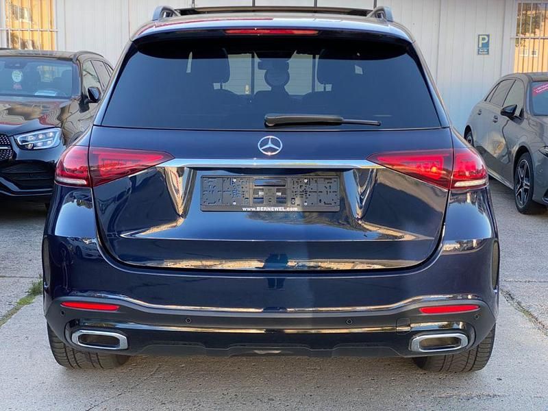Gebraucht Mercedes GLE350 AMG 320 PS (235 kW) 2022 Blau SUV