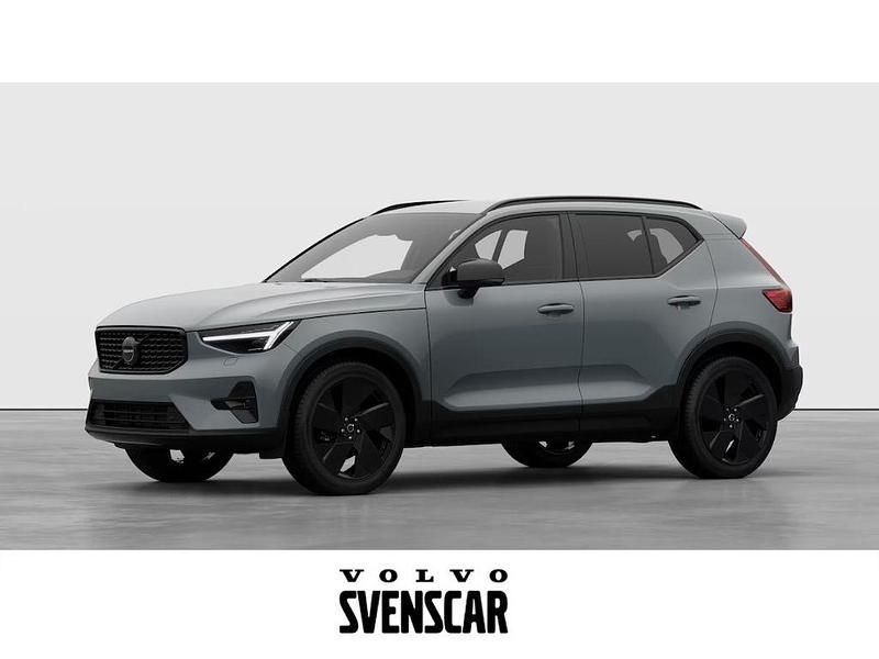 Grau Gebraucht 2025 Volvo XC40 Plus SUV | 46.990 € - Bild 1/4