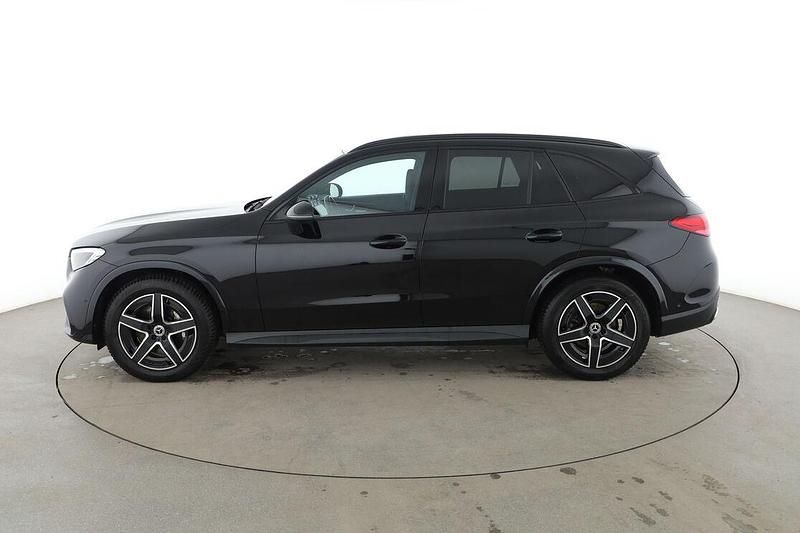 Gebraucht Mercedes GLC220 AMG line 2023 Schwarz SUV