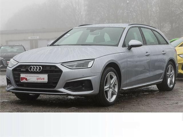 Gebraucht Audi A4 Advanced 204 PS (150 kW) 2024 Florettsilber metallic Kombi