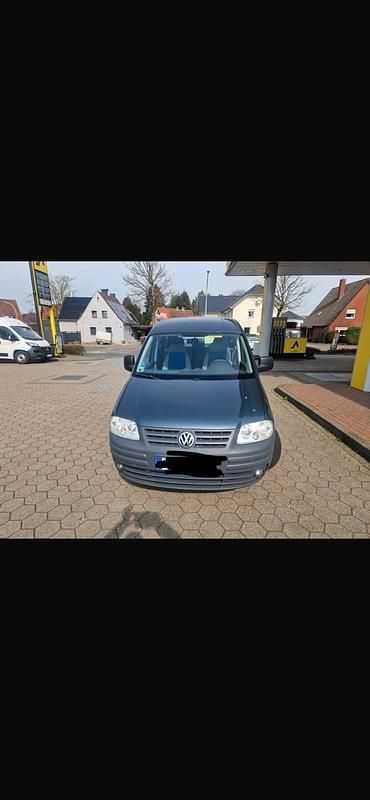 Gebraucht VW Caddy Life 80 PS (58 kW) 2008 Grau Van / Kleinbus