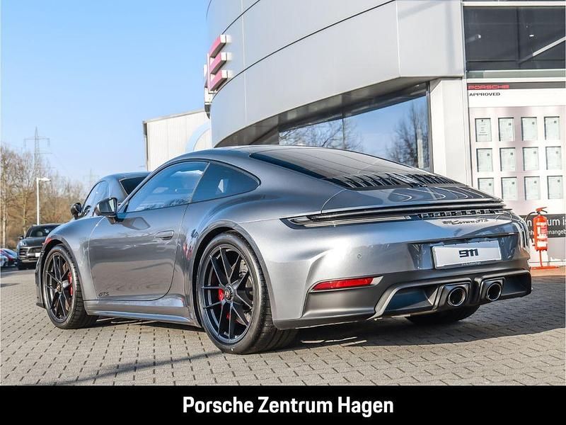 Neu Porsche 911 Carrera GTS 541 PS (397 kW) 2025 Grau