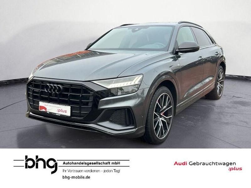 Gebraucht Audi Q8 Competition 286 PS (210 kW) 2022 Grau SUV