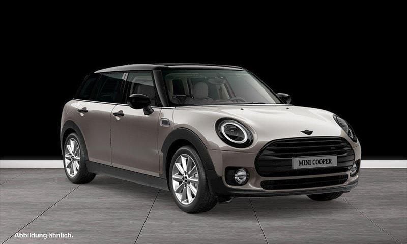 Grau Gebraucht 2022 Mini Cooper Clubman Kombi | 24.890 € (Fairer Preis) - Bild 1/3