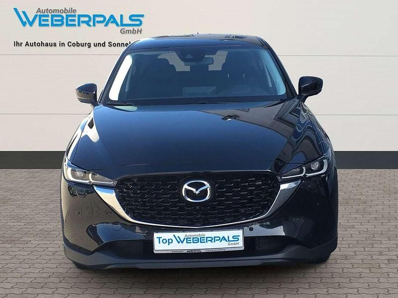 Gebraucht Mazda CX-5 Ad'Vantage 194 PS (142 kW) 2024 Jet black SUV