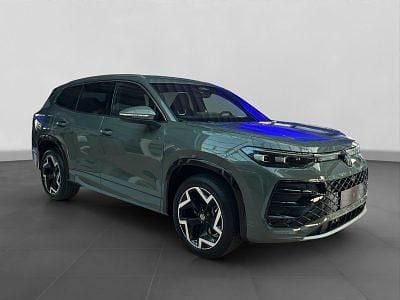 Neu VW Tayron R-line 272 PS (200 kW) 2026 Cipressinogrün metallic SUV