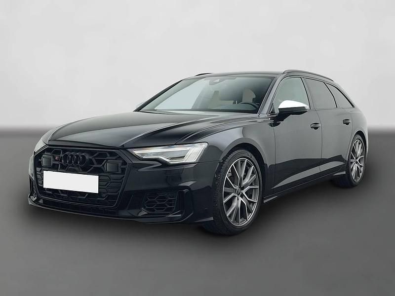 Gebraucht Audi S6 344 PS (253 kW) 2024 Schwarz Kombi