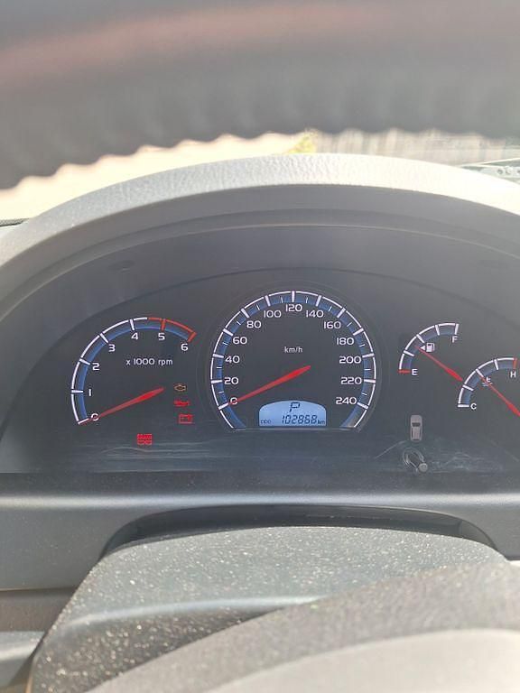 Usata SsangYong Rexton 178 CV (130 kW) 2017 Nero SUV