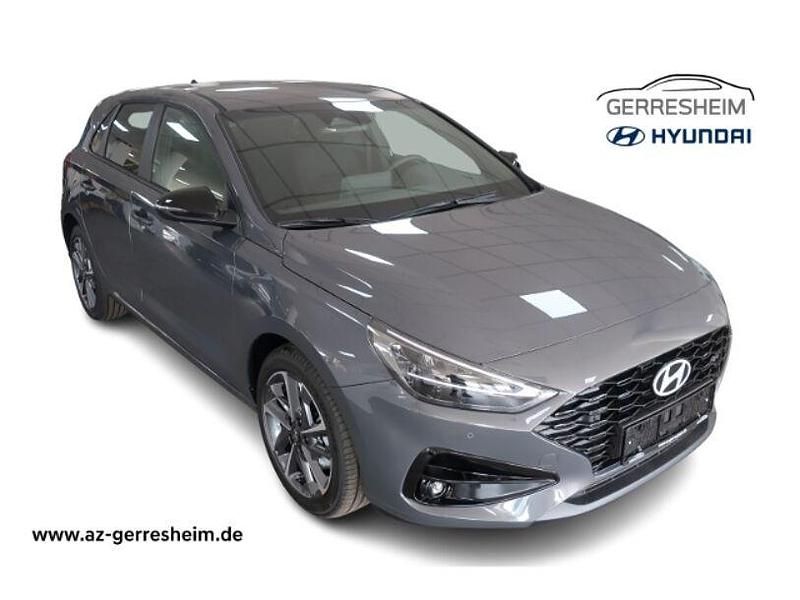 Grau Neu 2025 Hyundai i30 Advantage Limousine | 25.887 € (Fairer Preis) - Bild 1/4
