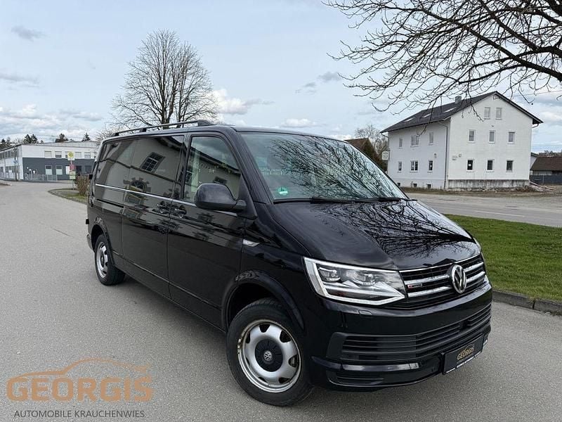 Gebraucht VW T6 199 PS (146 kW) 2019 Schwarz Van