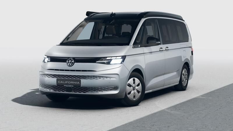 Candyweiß dach schwarz Neu 2024 VW T7 Comfortline Van | 63.165 € (Superpreis) - Bild 1/3