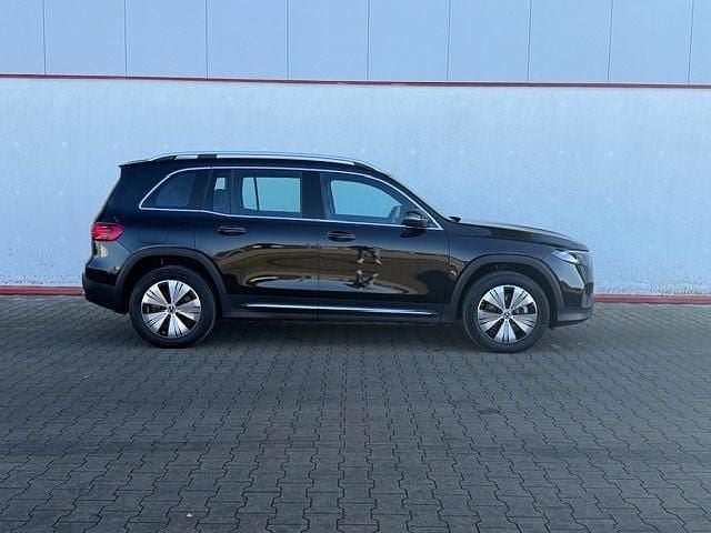 Gebraucht Mercedes EQB250+ 139 kW (190 PS) 2025 Schwarz SUV