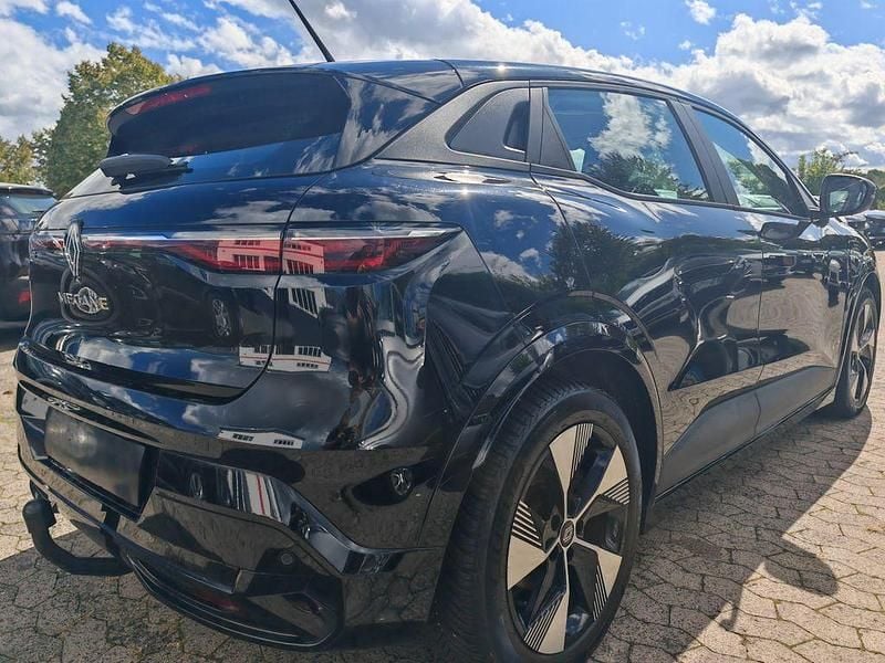 Gebraucht Renault Megane E-Tech 160 kW (218 PS) 2022 Schwarz Limousine