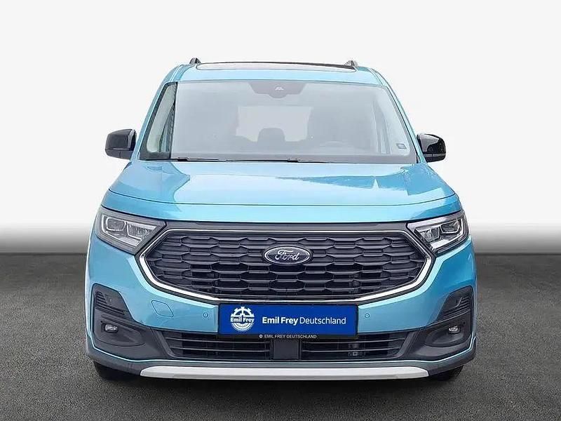 Gebraucht Ford Tourneo Active 122 PS (89 kW) 2024 Blau Kombi