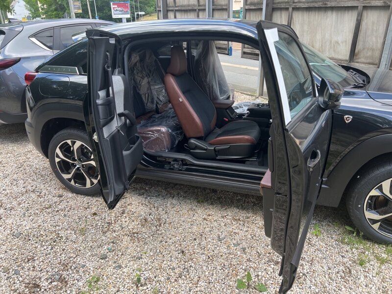 Gebraucht Mazda MX30 Ad'Vantage 170 PS (125 kW) 2024 SUV