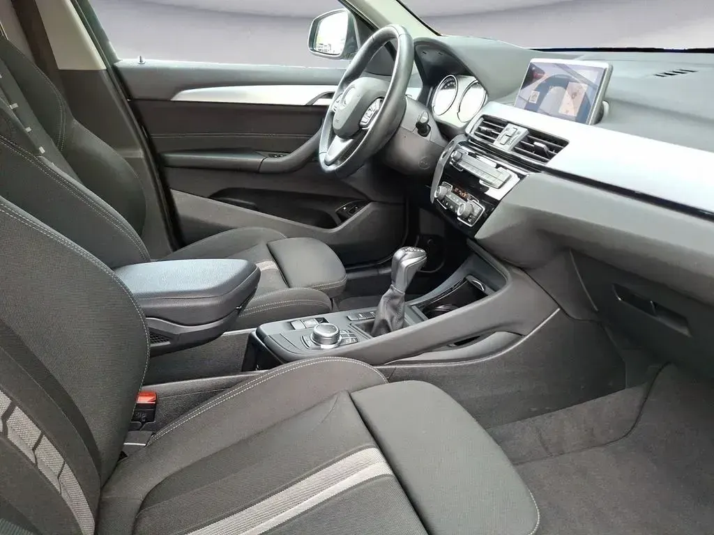 Gebraucht BMW X1 Advantage 220 PS (161 kW) 2022 Schwarz SUV