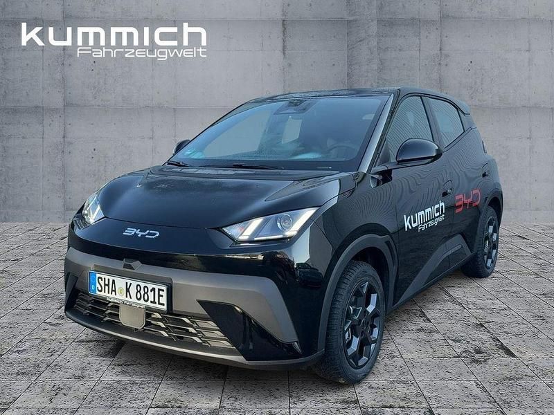 Gebraucht BYD Dolphin Surf Boost 64 kW (88 PS) 2025 Schwarz Kleinwagen