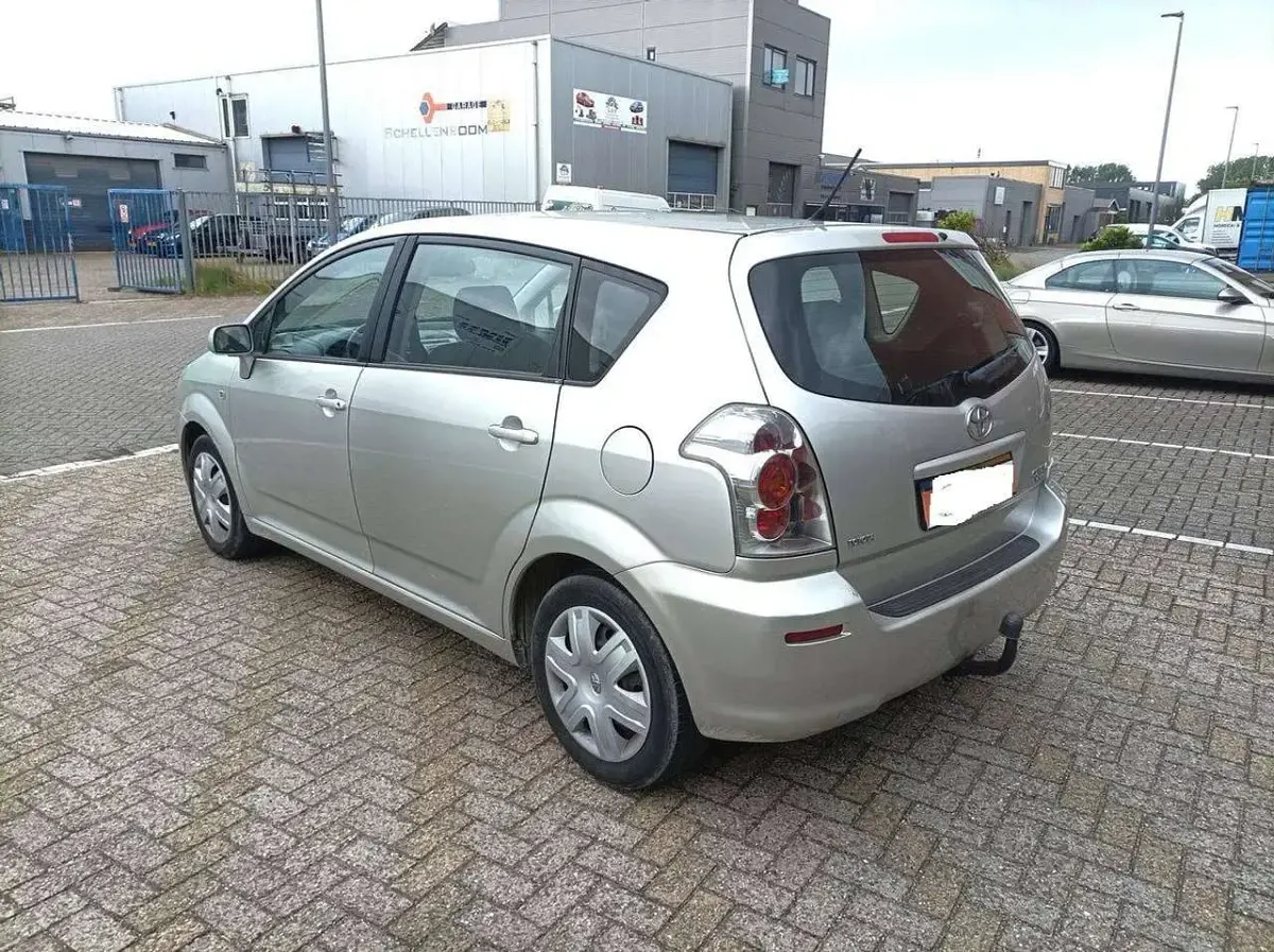 Gebraucht Toyota Corolla Sol 129 PS (94 kW) 2007 Bronze Kombi