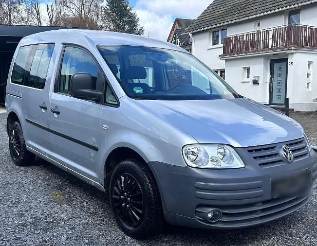 Gebraucht VW Caddy Life 102 PS (75 kW) 2006 Grau Van / Kleinbus