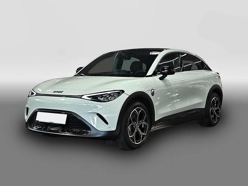 Gebraucht Smart #3 200 kW (272 PS) 2024 Grün SUV