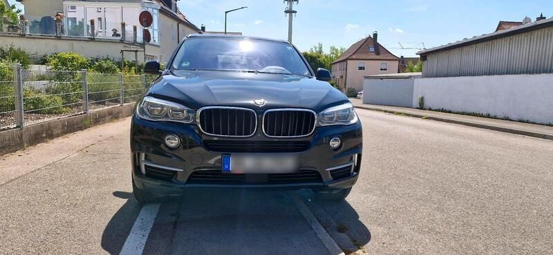 Schwarz Gebraucht 2016 BMW X5 SUV | 20.000 € (Superpreis) - Bild 1/4