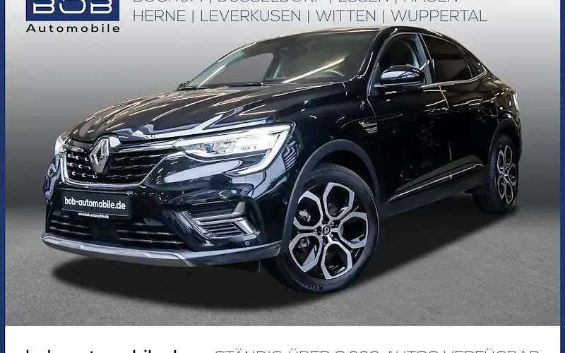 Gebraucht Renault Arkana Techno 143 PS (105 kW) 2023 SUV