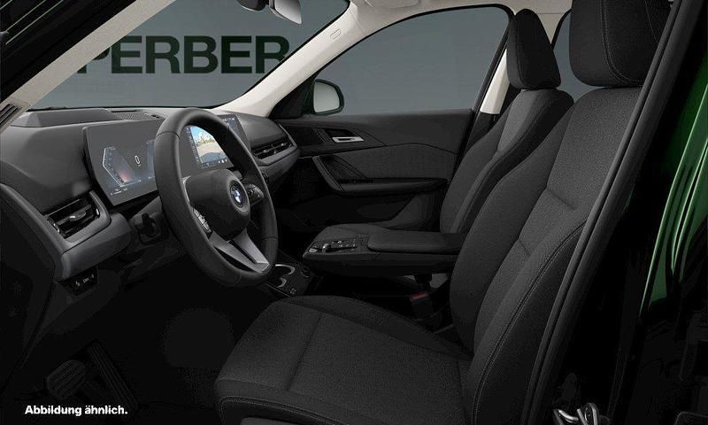 Gebraucht BMW X1 150 PS (110 kW) 2025 Grün SUV