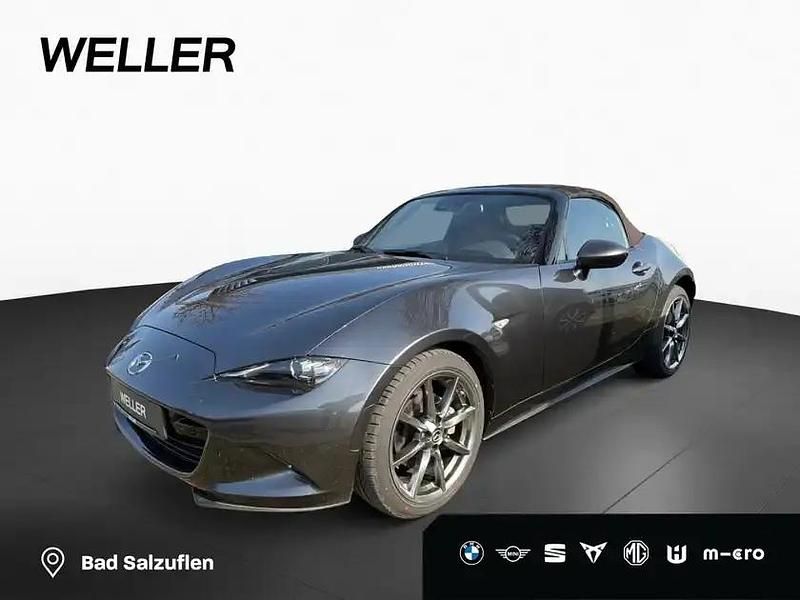 Gebraucht Mazda MX5 184 PS (135 kW) 2024 Cabrio